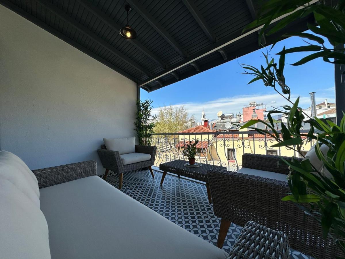 Downtown Fethiye Suites Daire Fethiye