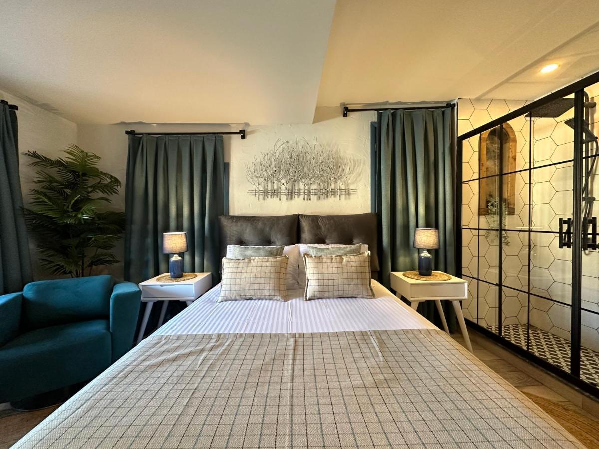 Daire Downtown Fethiye Suites *