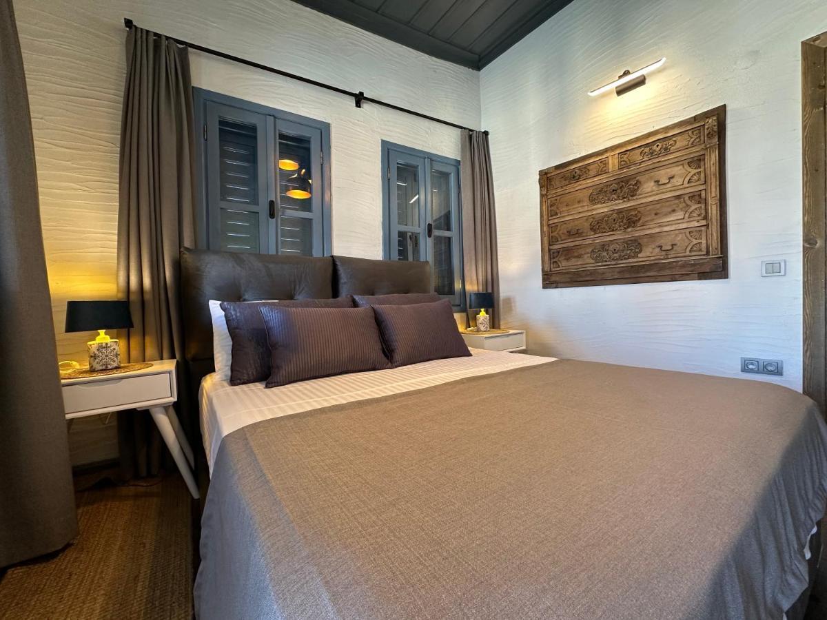 Downtown Fethiye Suites Daire