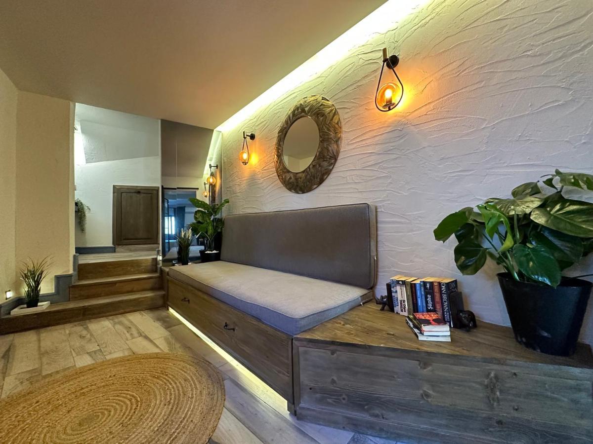 Daire Downtown Fethiye Suites *
