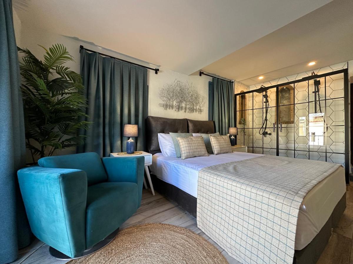 Downtown Fethiye Suites Daire *