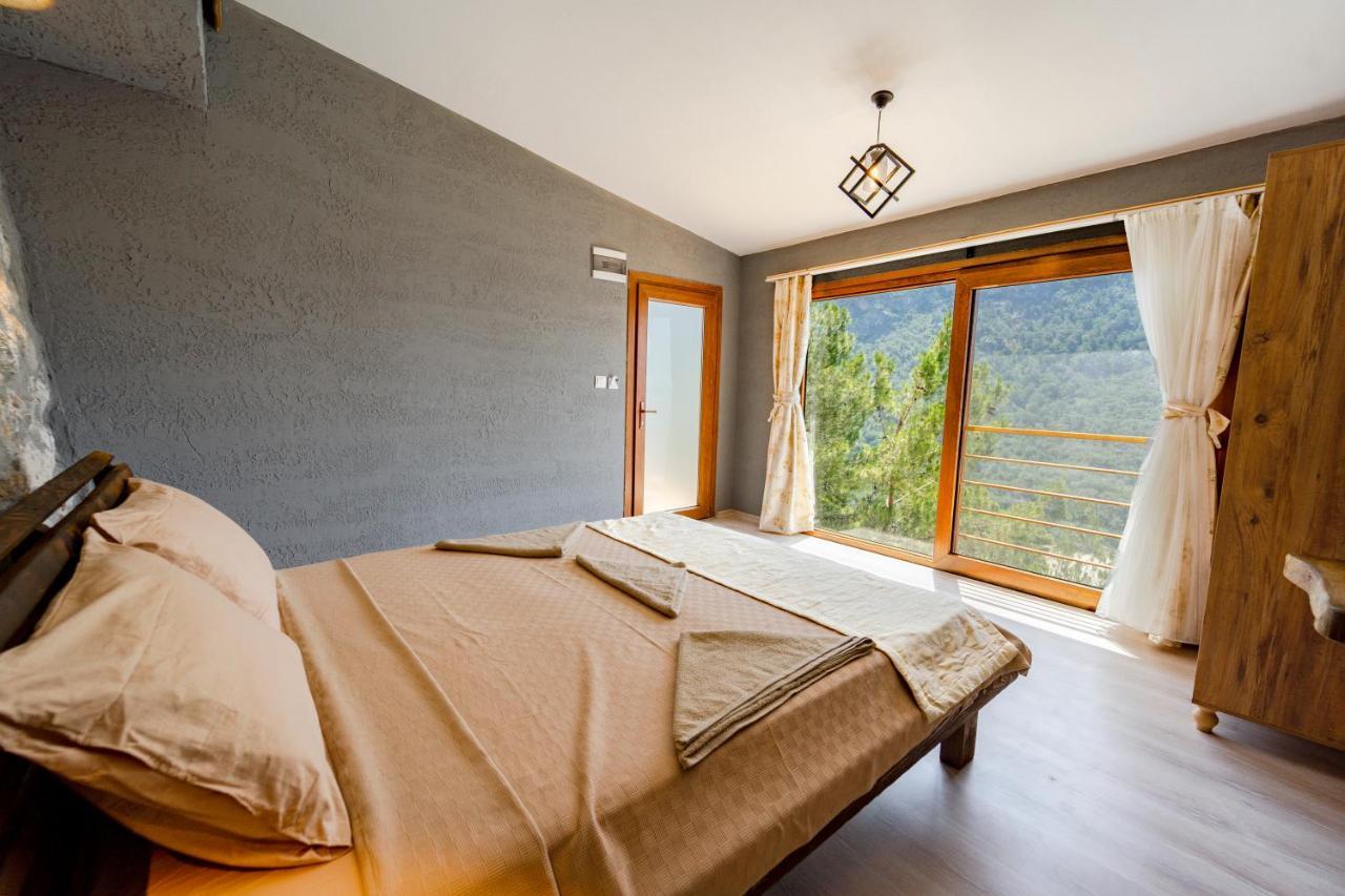 Manzara Bungalov *