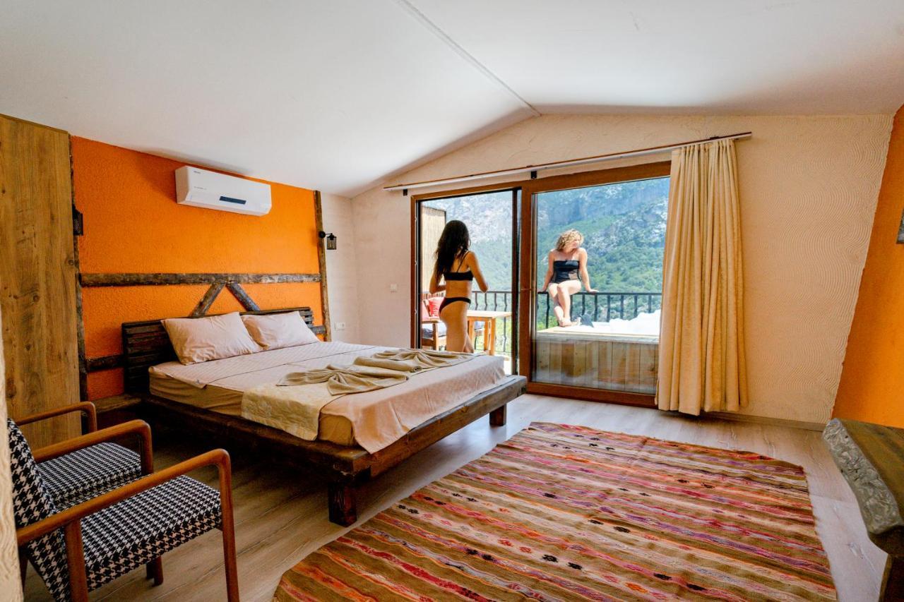Manzara Bungalov Fethiye