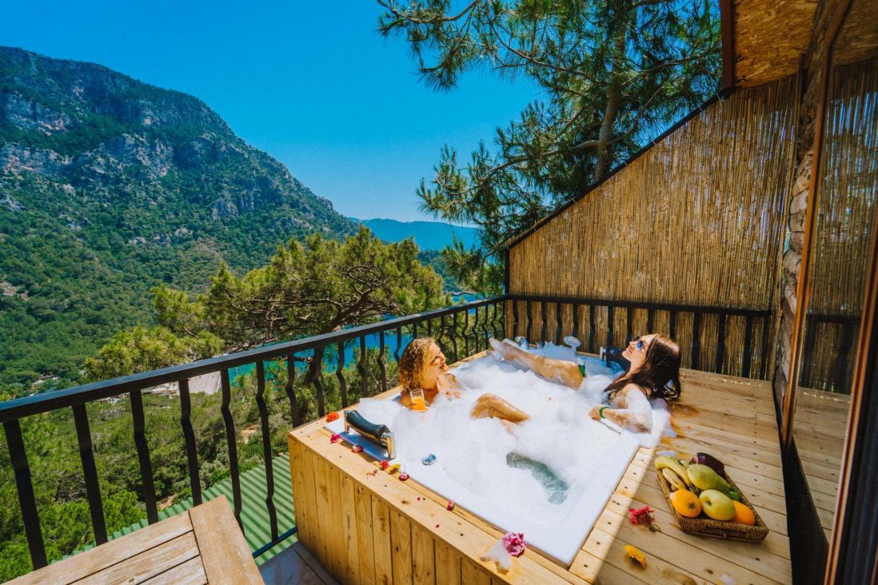 Manzara Bungalov