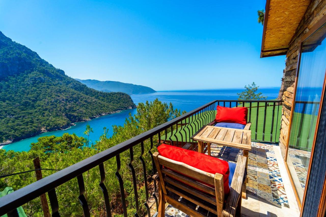 Manzara Bungalov Camping Fethiye