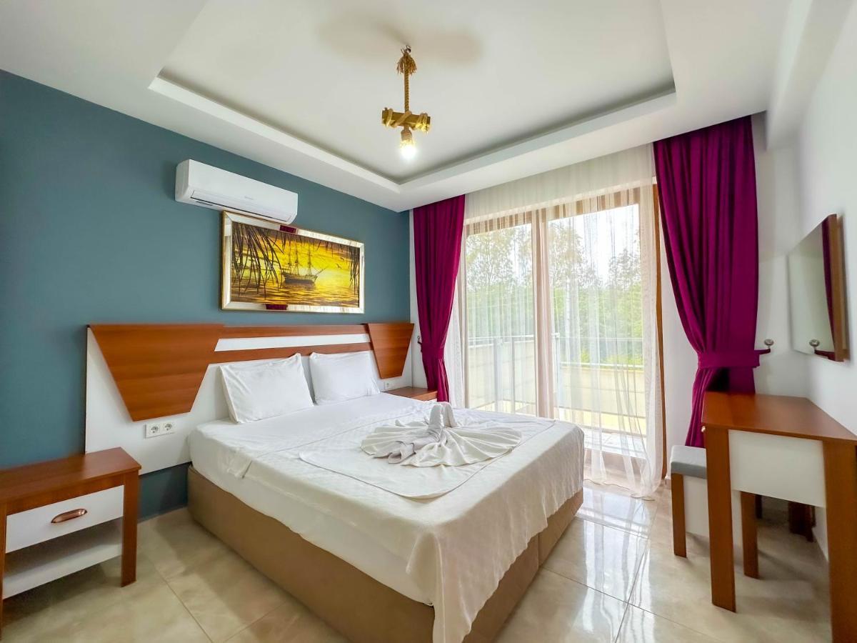 Tuna Villa, Oezel Havuzlu, Villa Fethiye