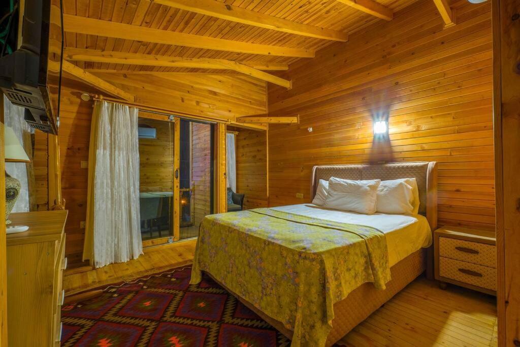 Lucky Kaydirakli Ve Selale Villa *