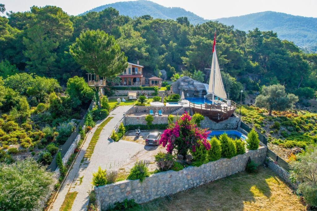Villa Lucky Kaydirakli Ve Selale *