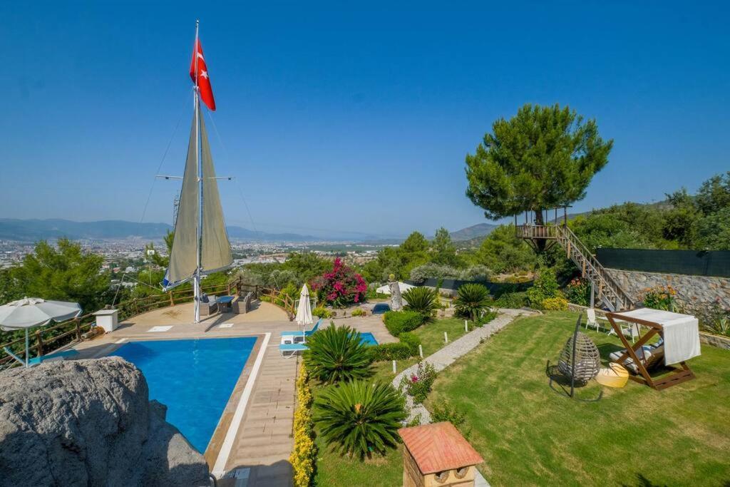 Lucky Kaydirakli Ve Selale Villa