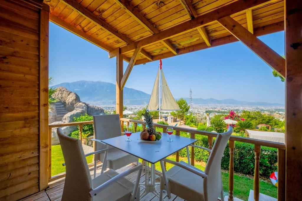 Lucky Kaydirakli Ve Selale Villa Fethiye