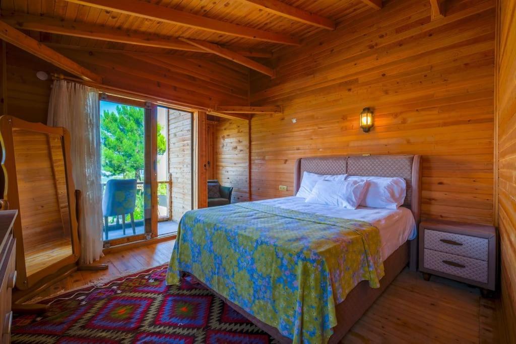 Lucky Kaydirakli Ve Selale Villa Fethiye
