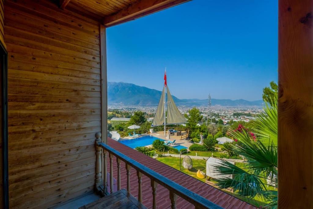 Lucky Kaydirakli Ve Selale Villa Fethiye