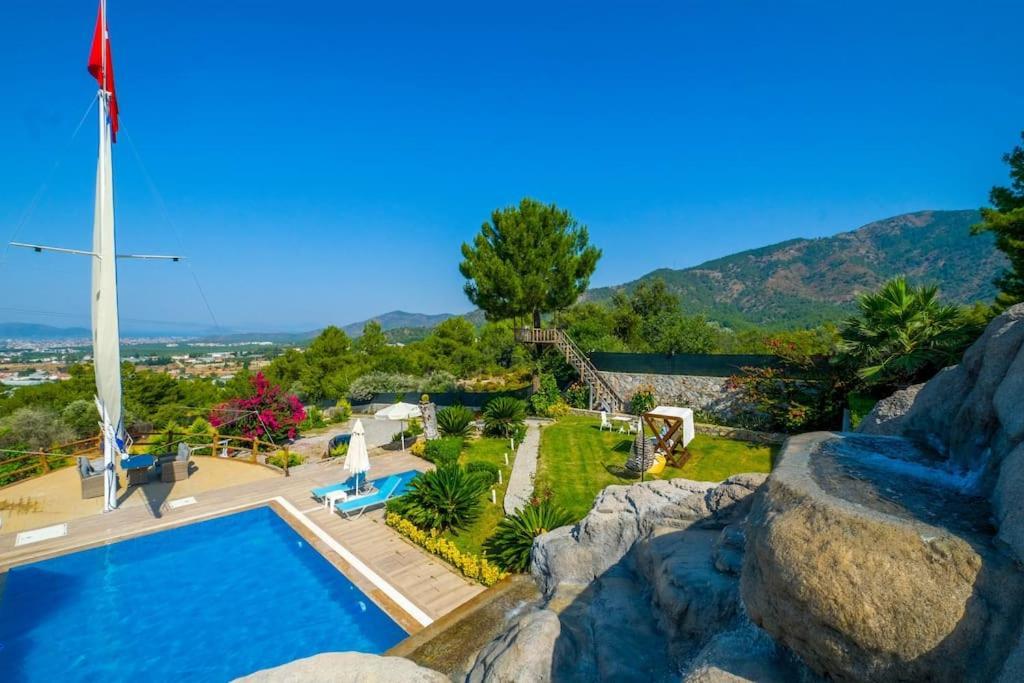 Lucky Kaydirakli Ve Selale Fethiye