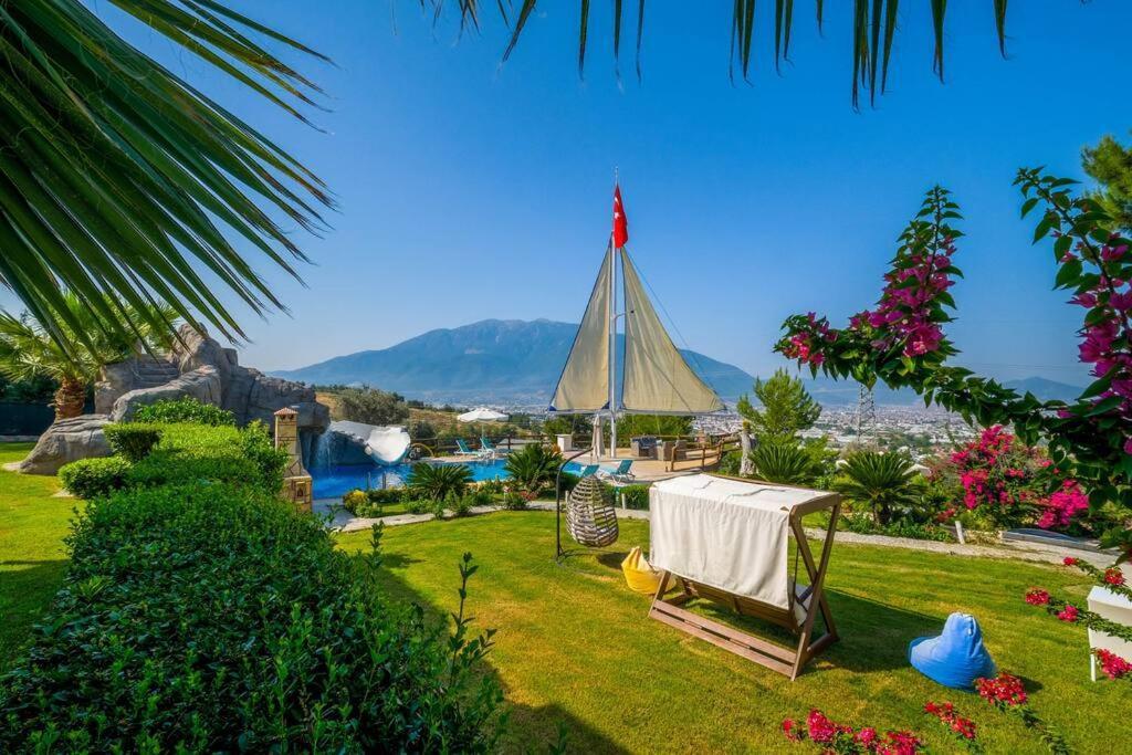 Villa Lucky Kaydirakli Ve Selale *