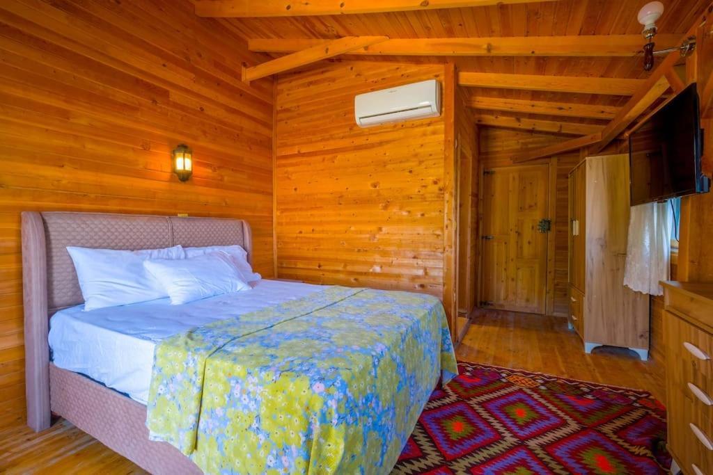 Lucky Kaydirakli Ve Selale Villa *