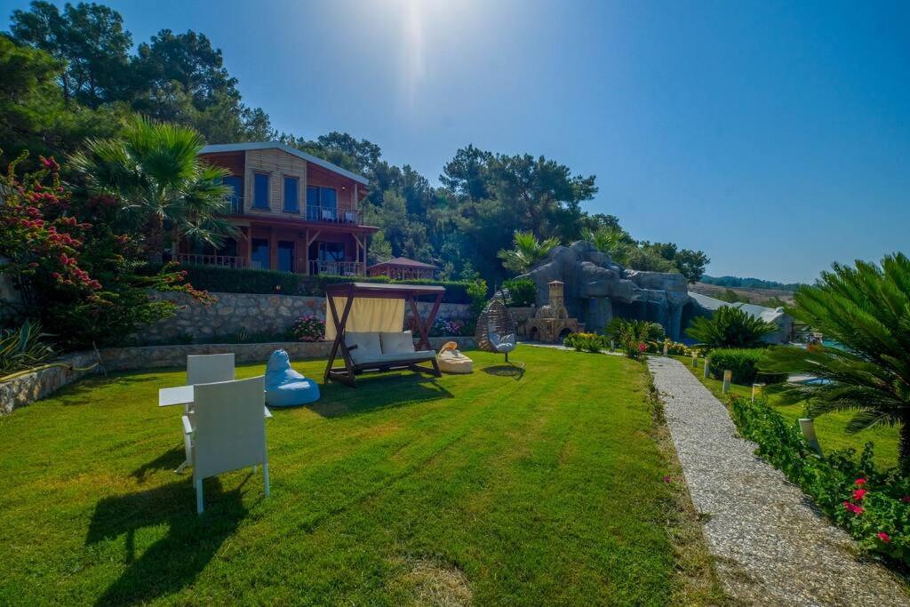 Lucky Kaydirakli Ve Selale * Fethiye