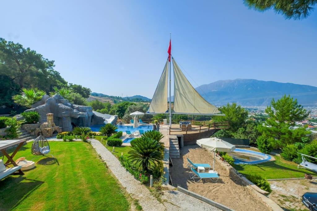 Lucky Kaydirakli Ve Selale Villa Fethiye