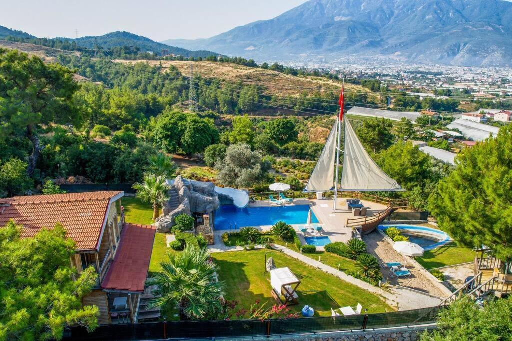 Lucky Kaydirakli Ve Selale * Fethiye