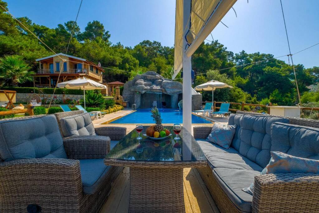 Lucky Kaydirakli Ve Selale Fethiye