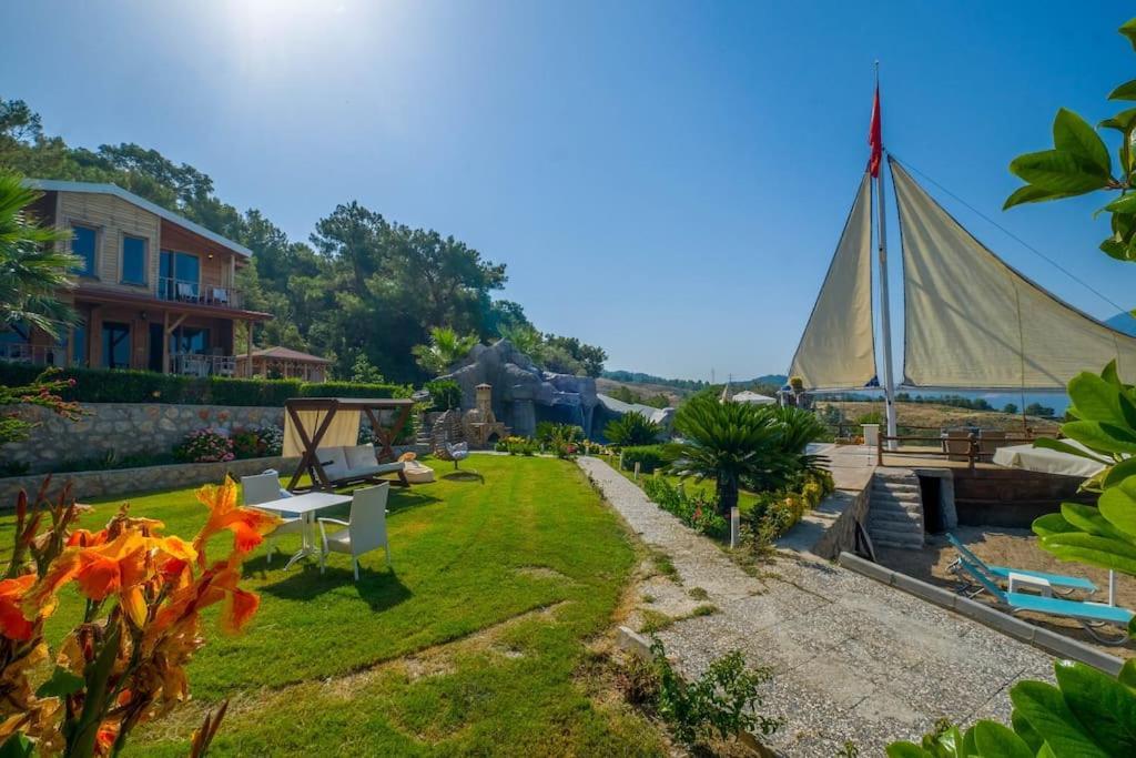 Lucky Kaydirakli Ve Selale Villa