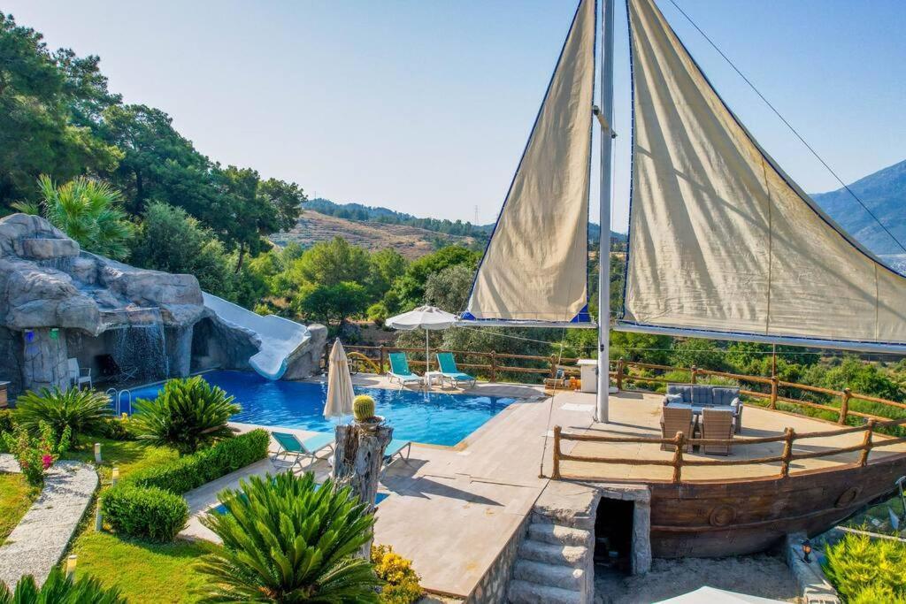 Lucky Kaydirakli Ve Selale * Fethiye