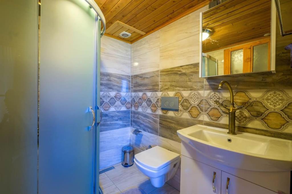 Villa Lucky Kaydirakli Ve Selale