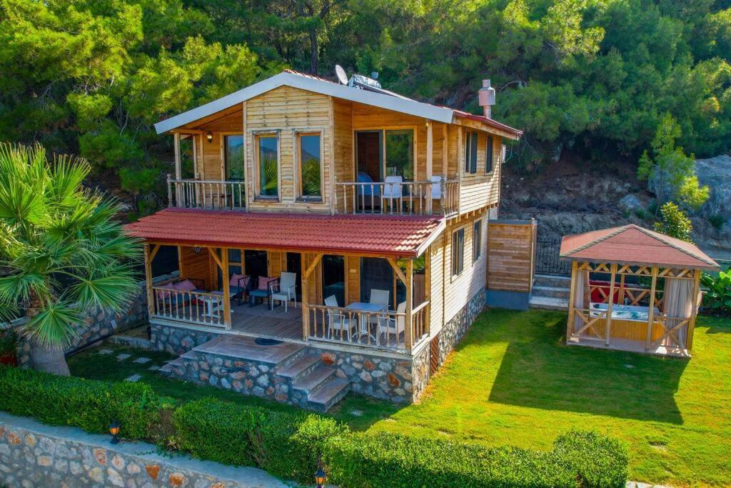 Villa Lucky Kaydirakli Ve Selale *