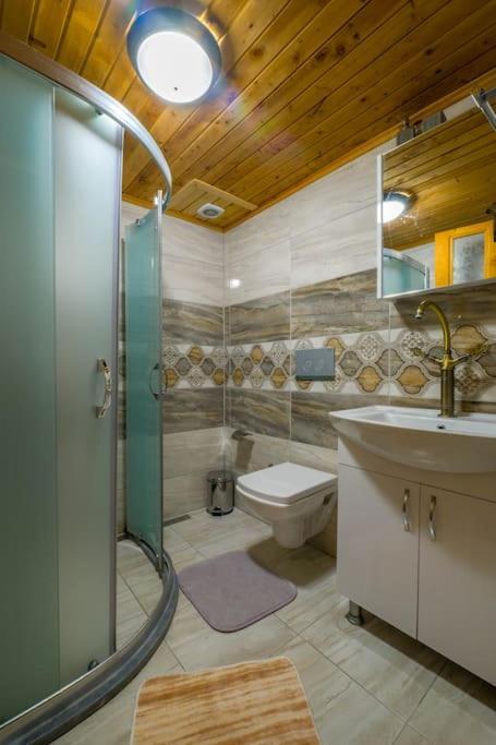 Villa Lucky Kaydirakli Ve Selale *