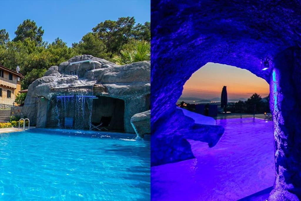 Villa Lucky Kaydirakli Ve Selale
