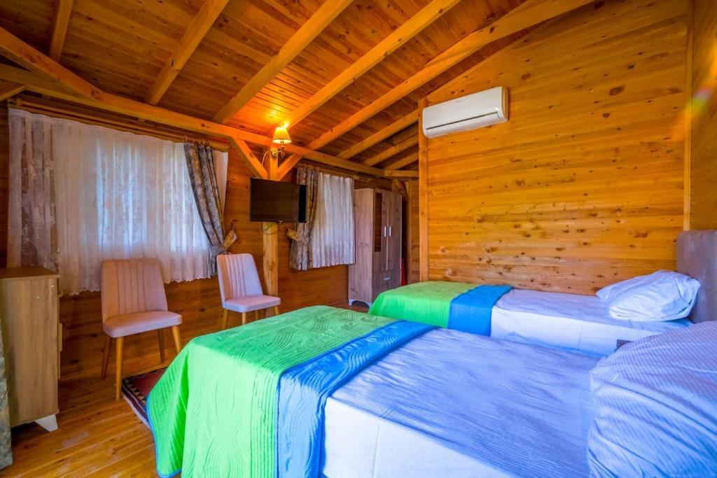 Villa Lucky Kaydirakli Ve Selale