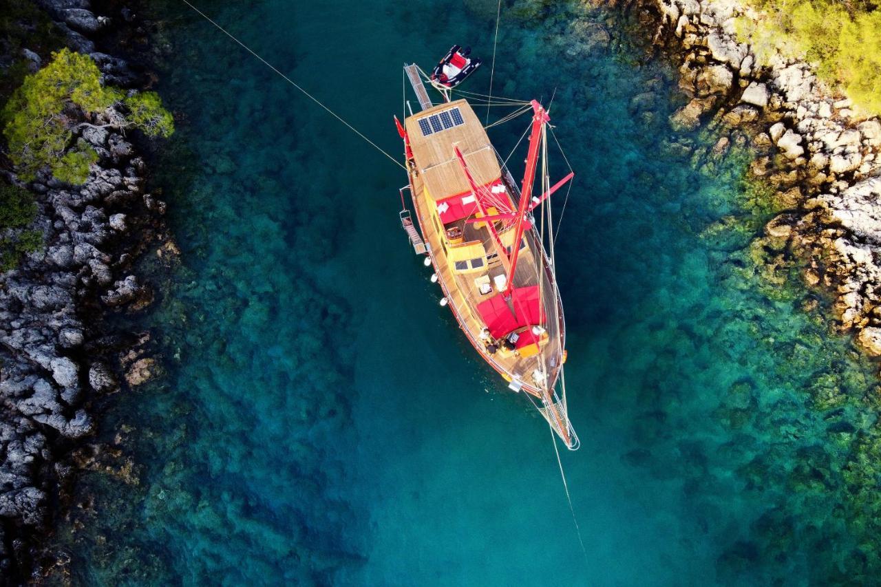 Blue Voyage Yacht Charter