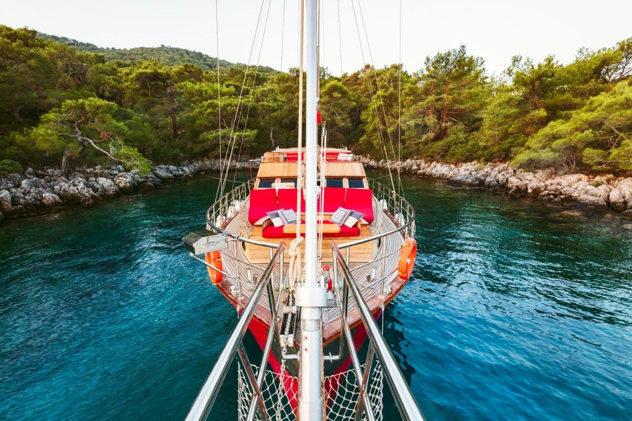 Blue Voyage Yacht Charter Botel Fethiye