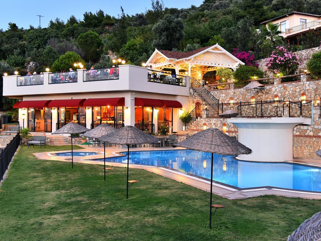 Sundial Hotel & Restaurant Hotel