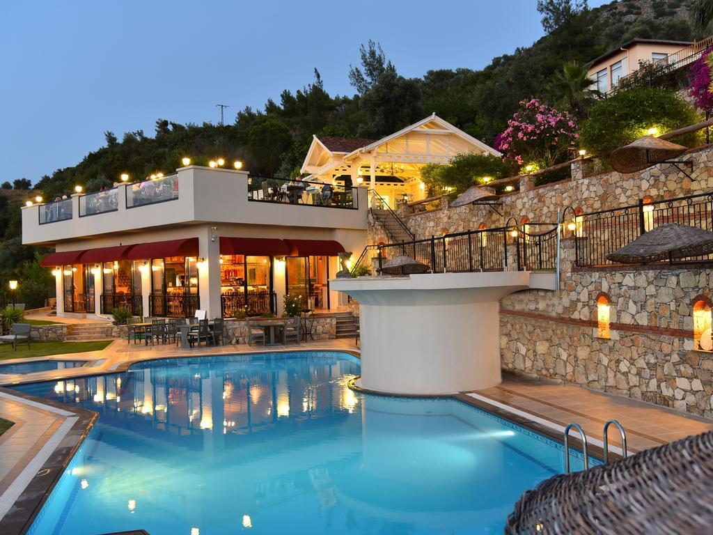 Hotel Sundial Hotel & Restaurant *