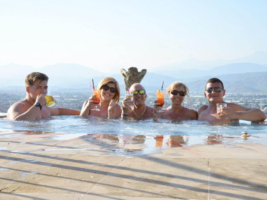 Sundial Hotel & Restaurant Hotel Fethiye