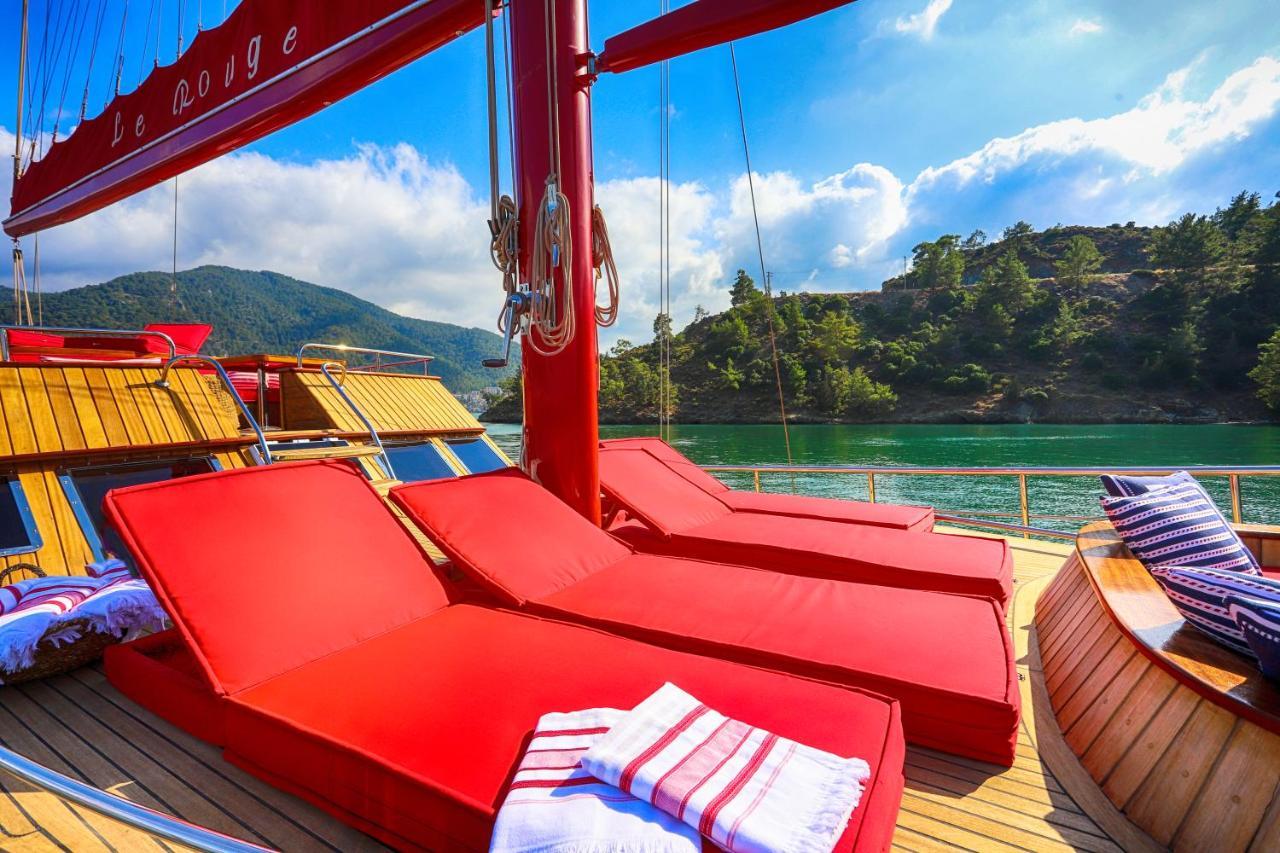 Botel Blue Voyage Yacht Charter Fethiye