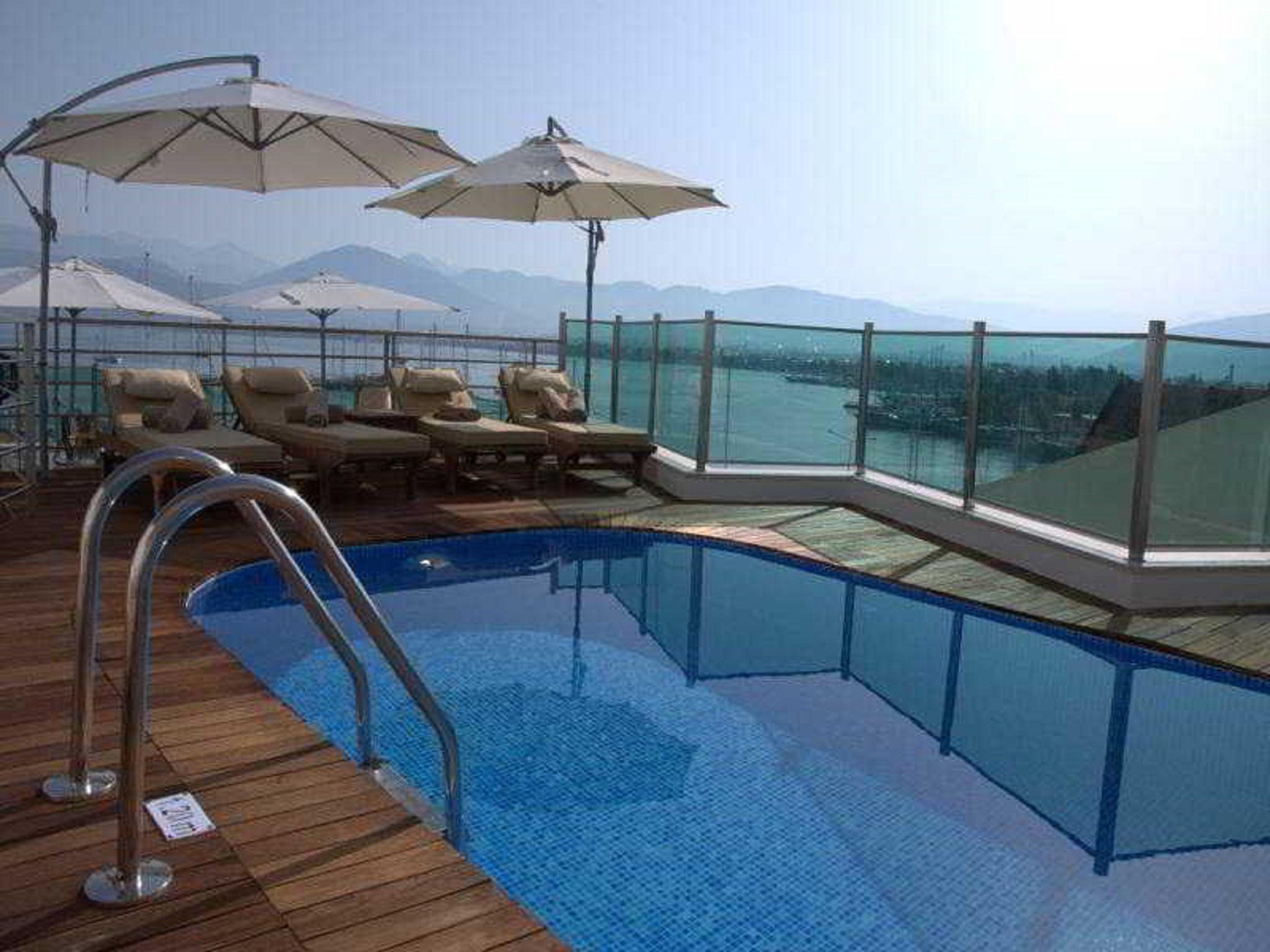 Alesta Yacht Otel