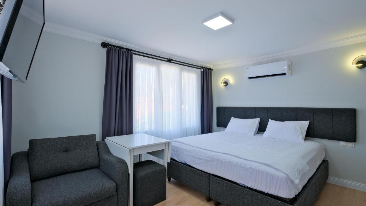 Centralflatsfethiye
