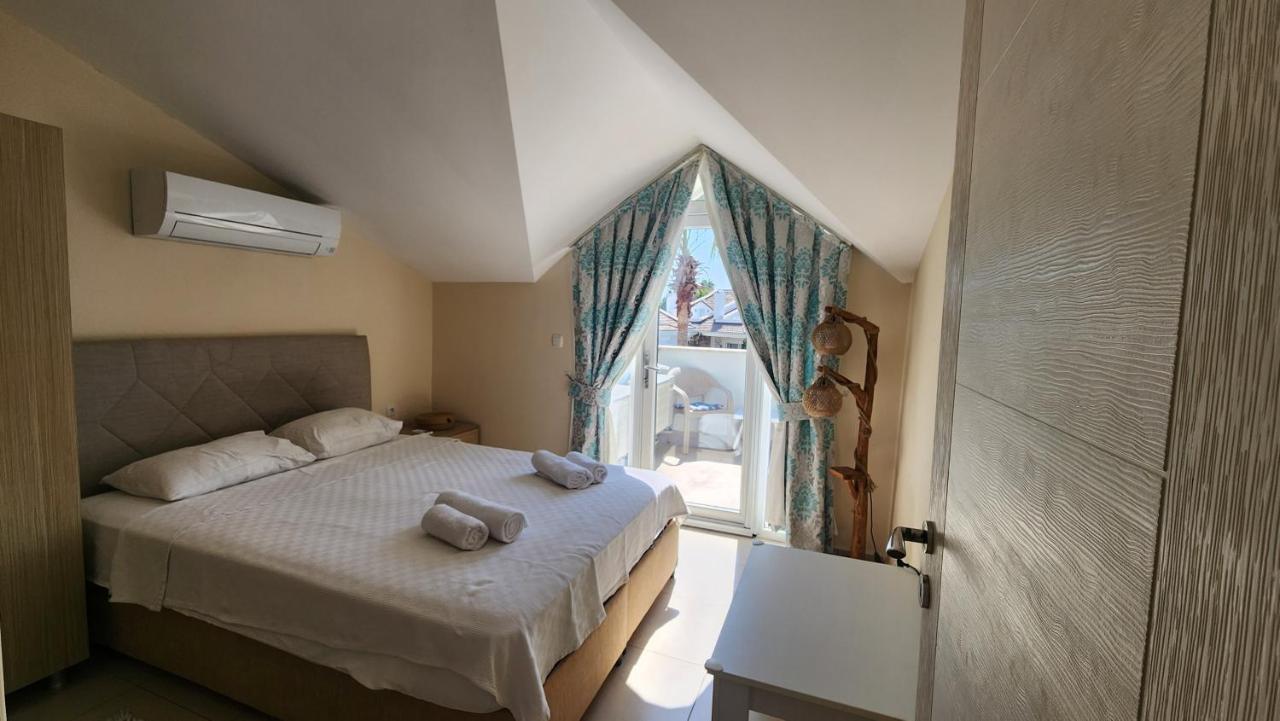 Calish Duplex Apart Otel