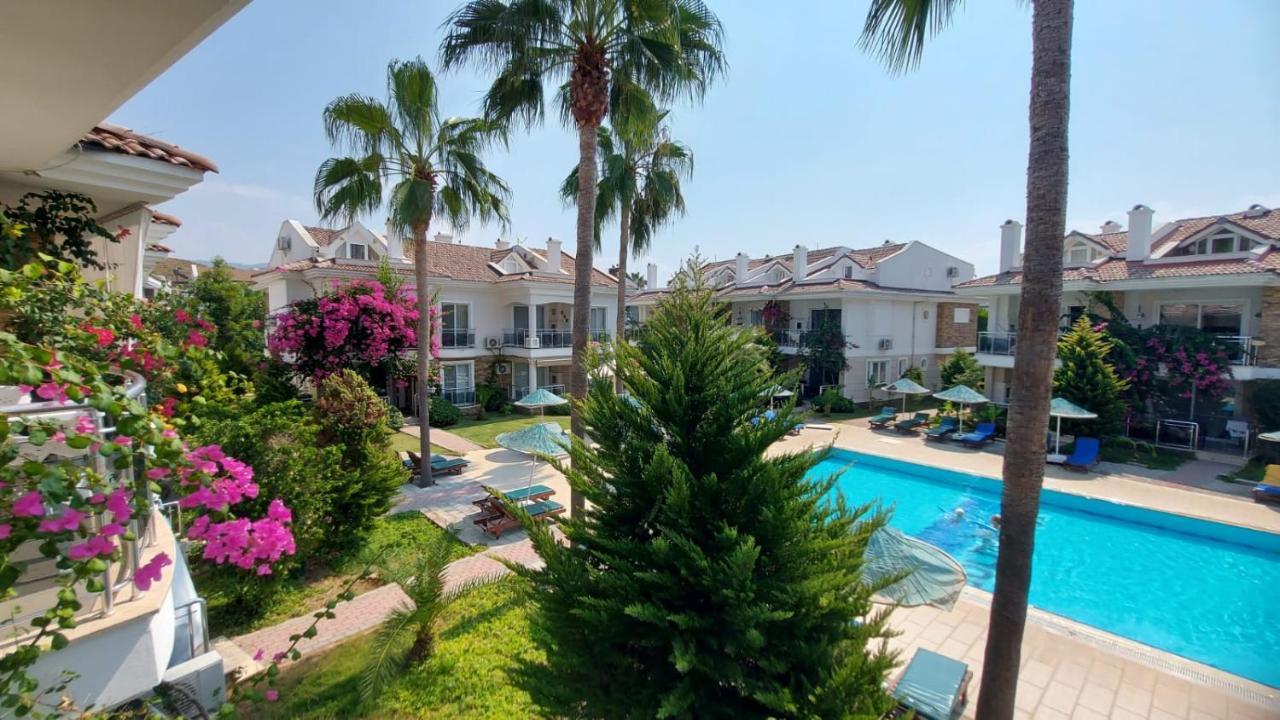 Calish Duplex Apart Otel