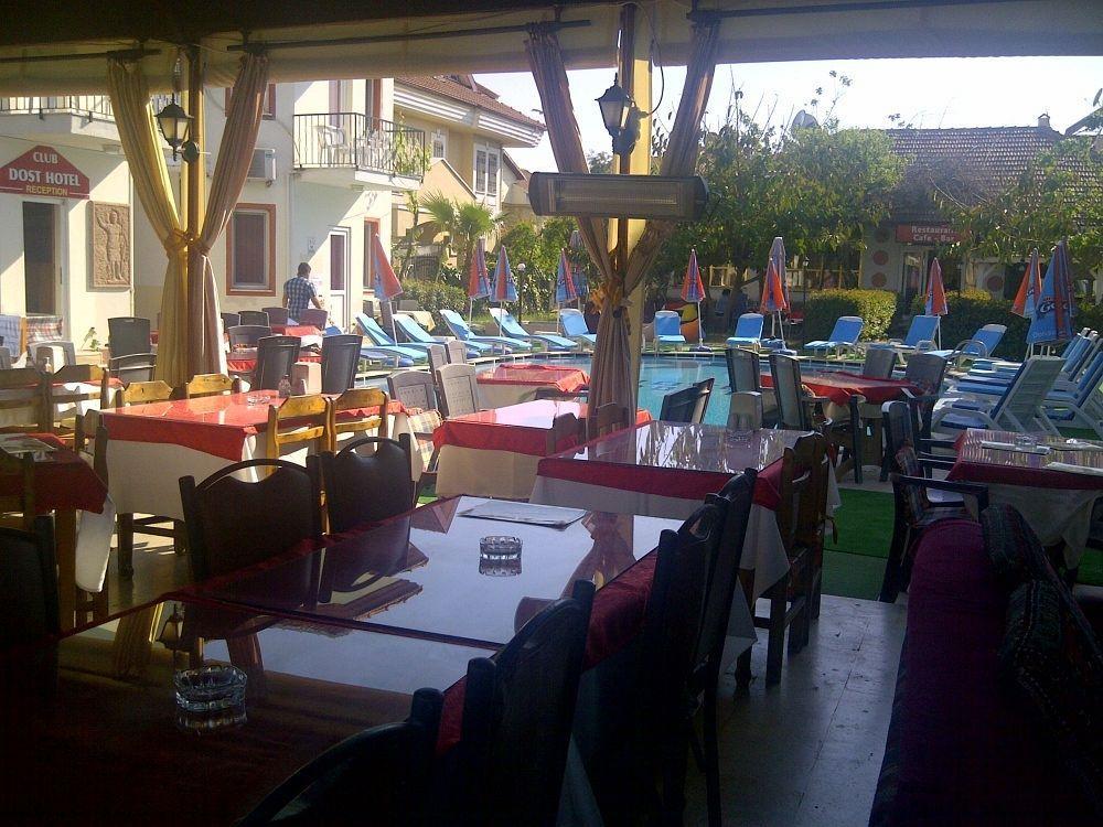 Dost Otel Fethiye
