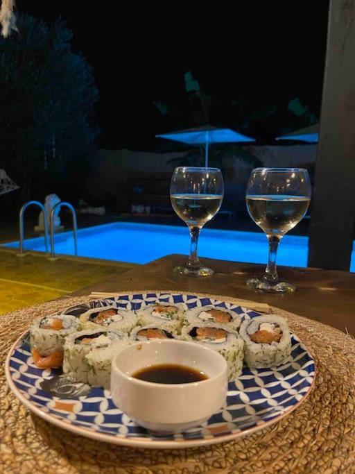 Aslan Denize Yakin Merkeze Yakin Villa
