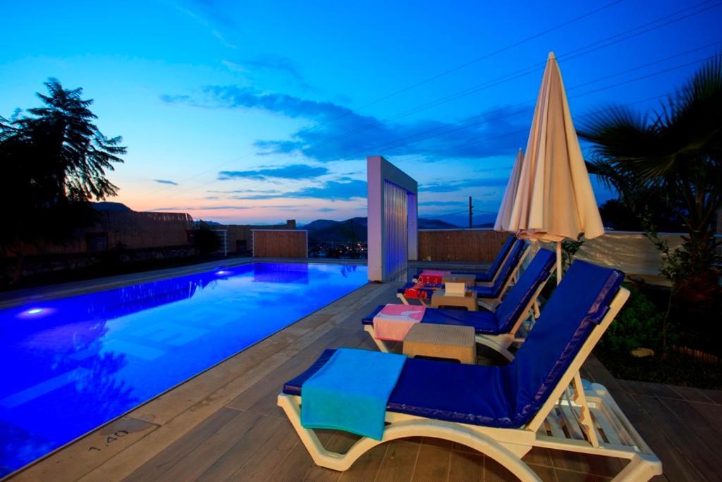 Angel Prestige G Villa Fethiye