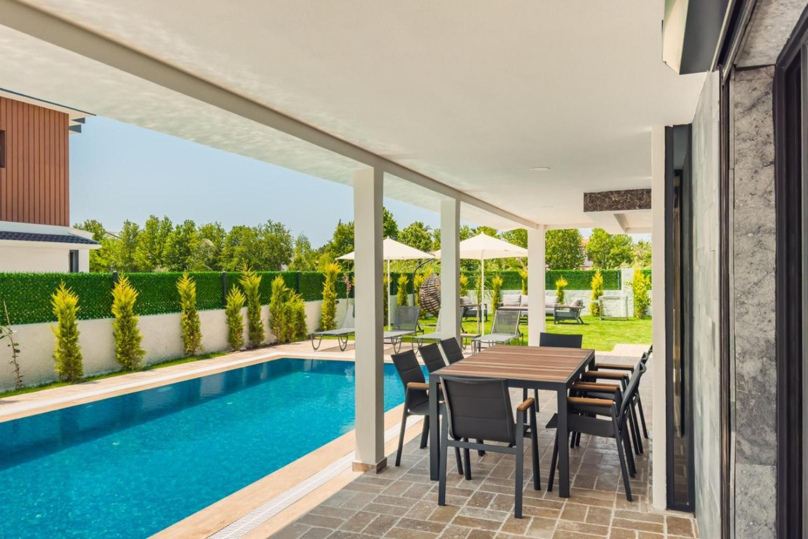 Villa Galaksi Venues 3 *