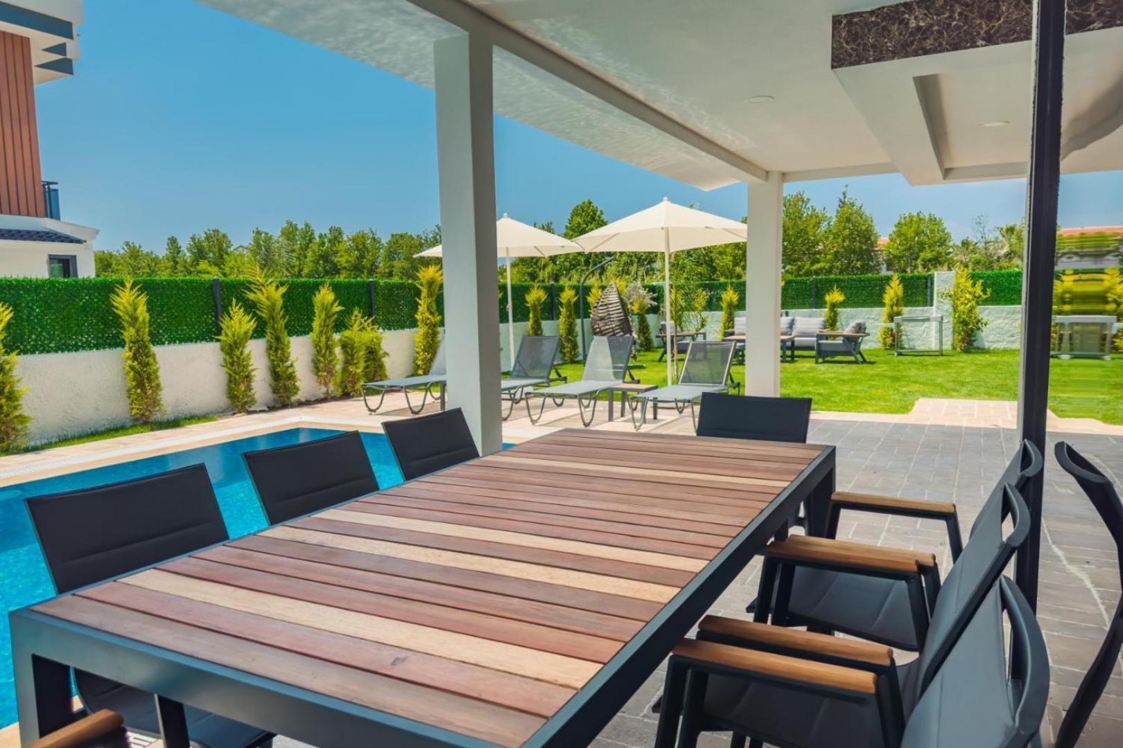 Villa Galaksi Venues 3 Fethiye