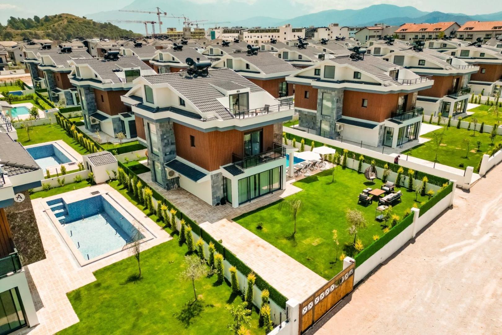 Galaksi Venues 3 * Fethiye