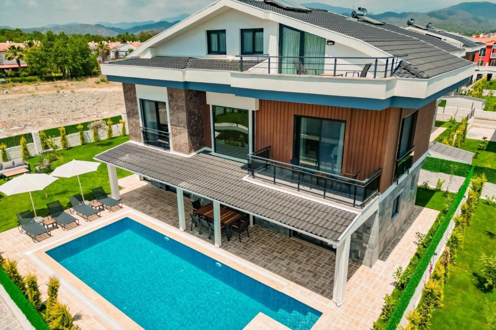 Galaksi Venues 3 * Fethiye