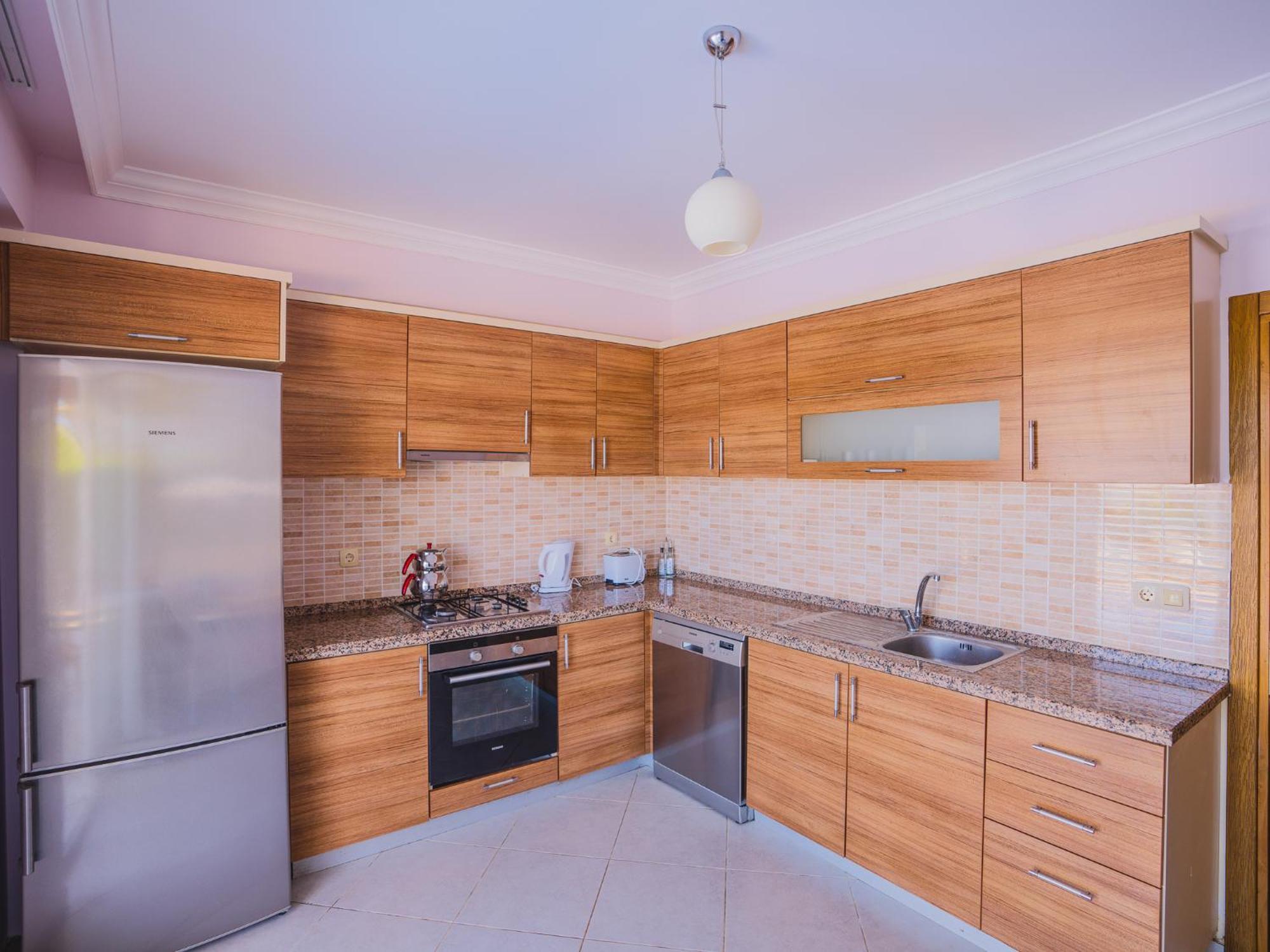Villa Ovacikta 3+1 Oezel Havuzlu Royal 15