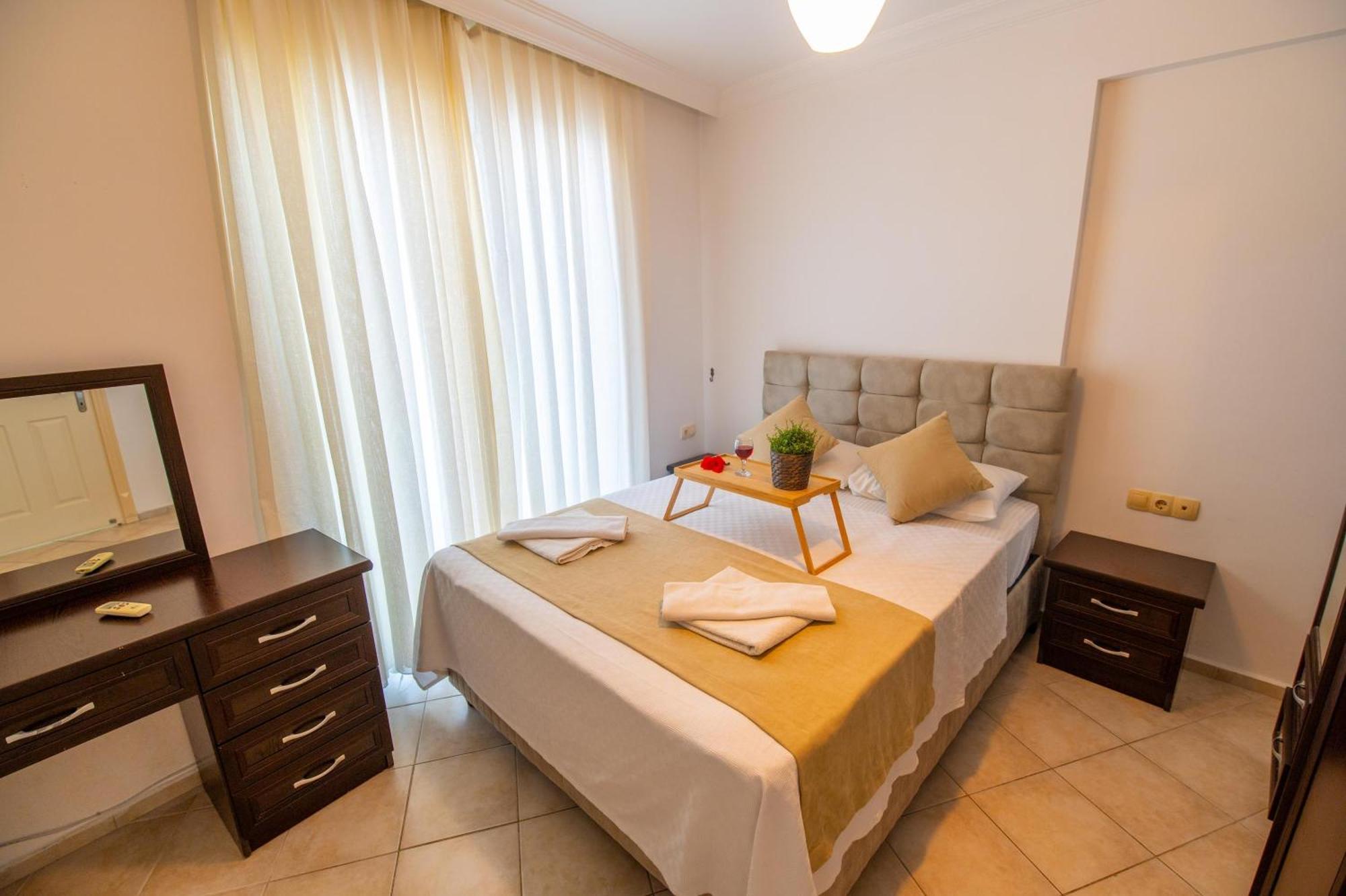 Apartment Sunset Club Aqualettings Dolphin 4 Fethiye