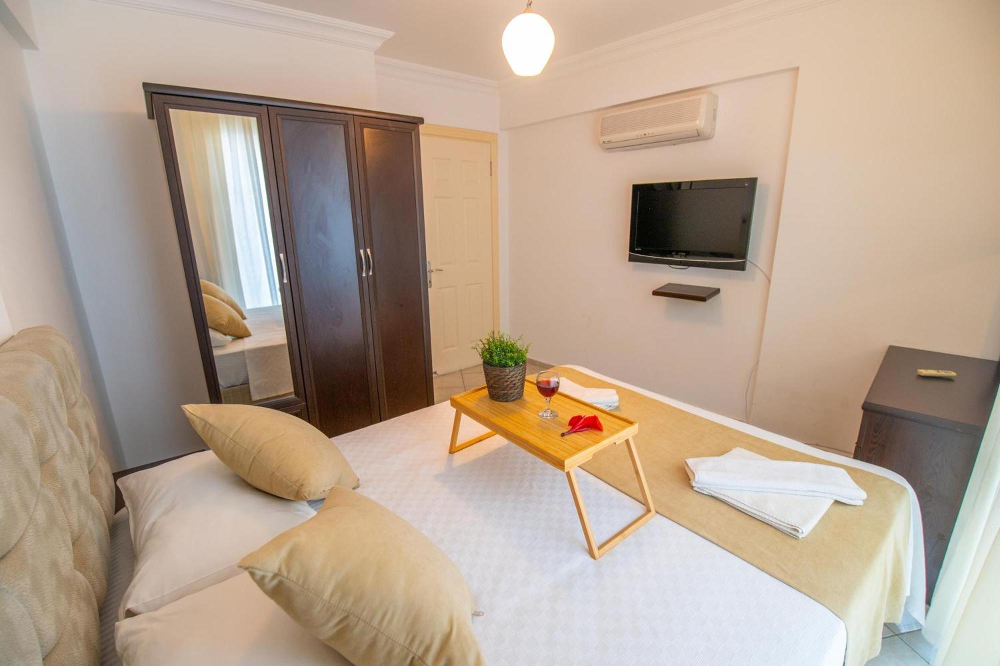 Apartment Sunset Club Aqualettings Dolphin 4 Fethiye